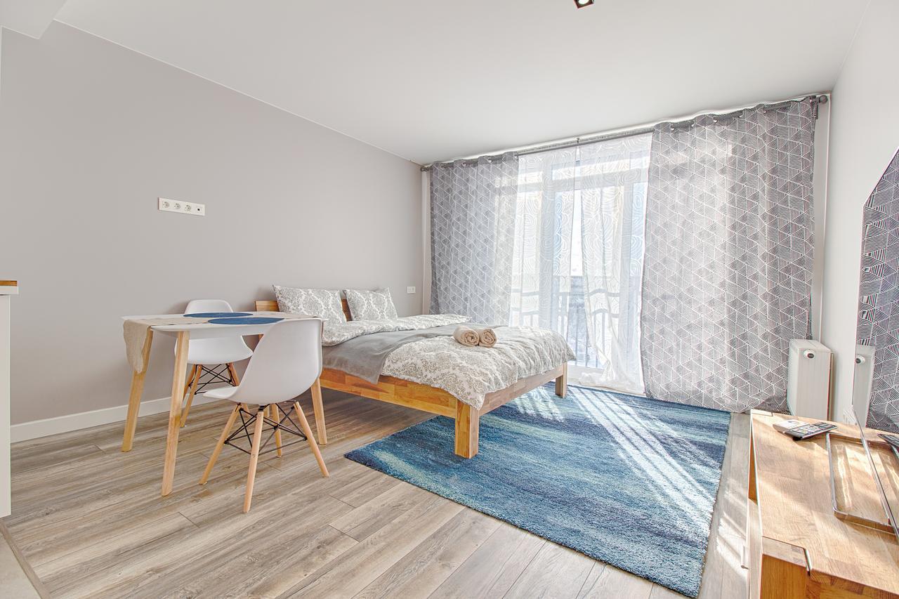 Comfort Plus Apartment Vilnius Ngoại thất bức ảnh