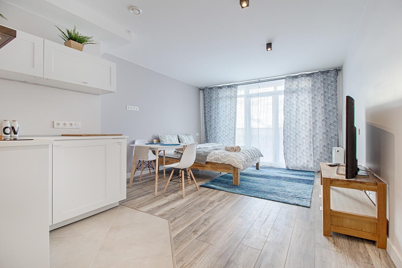 Comfort Plus Apartment Vilnius Ngoại thất bức ảnh