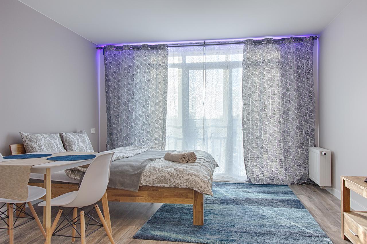 Comfort Plus Apartment Vilnius Ngoại thất bức ảnh