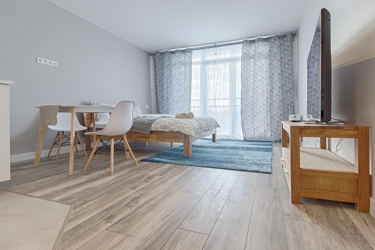 Comfort Plus Apartment Vilnius Ngoại thất bức ảnh